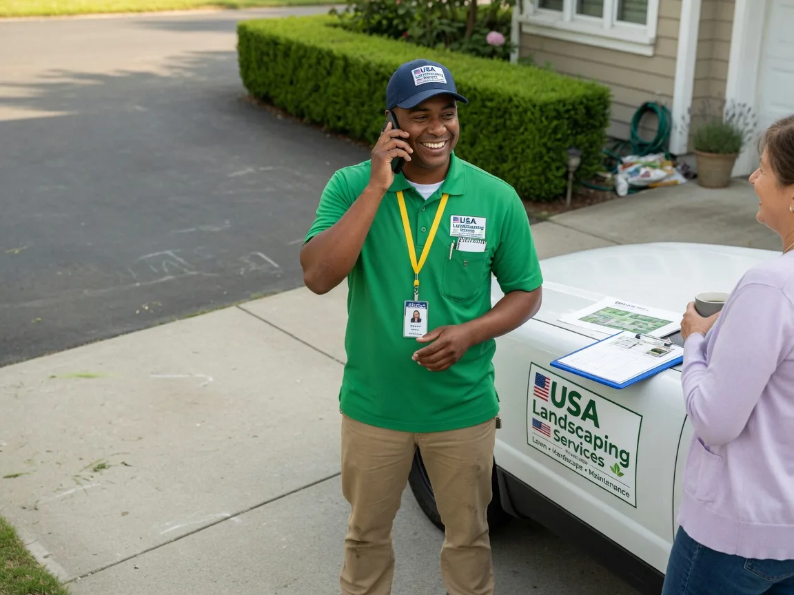 Lawn Care Clinton Township, MI FAQs